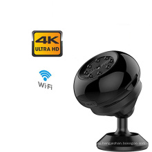 Wi-Fi мини-камера скрытая шпионская радионяня ночного видения мини-видеокамеры профессиональная видеокамера 4K
